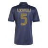 Juventus Manuel Locatelli #5 3rd Trikot 2024-25 Kurzarm